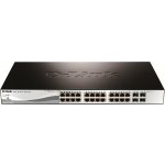 D-Link DGS-1210-28P/E – Sleviste.cz