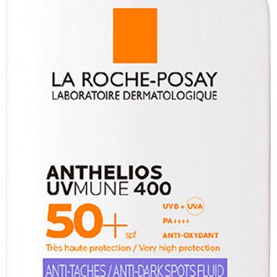 La Roche-Posay Anthelios Fluid s Melasylem SPF50+ 40 ml – Zbozi.Blesk.cz