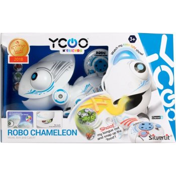 Silverlit Roboty Robo Chameleon 88538