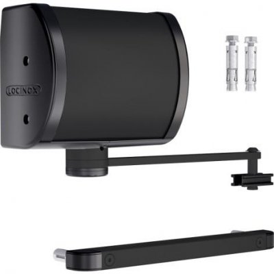 Locinox Panther 9005 do 150 kg černá – Zboží Mobilmania