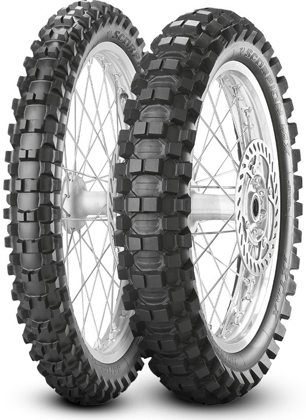 Pirelli Scorpion MX eXTra X 100/100 R18 59M