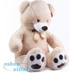 Rappa Velký medvěd Fido s visačkou 100 cm – Zbozi.Blesk.cz