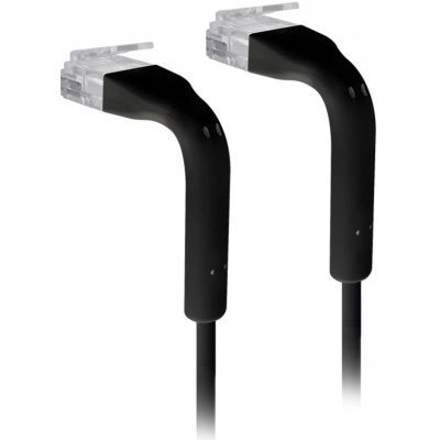 Ubiquiti U-Cable-Patch-5M-RJ45-BK,patch, 5m, černý – Zboží Živě