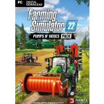 Farming Simulator 22 Pumps N' Hoses Pack – Hledejceny.cz