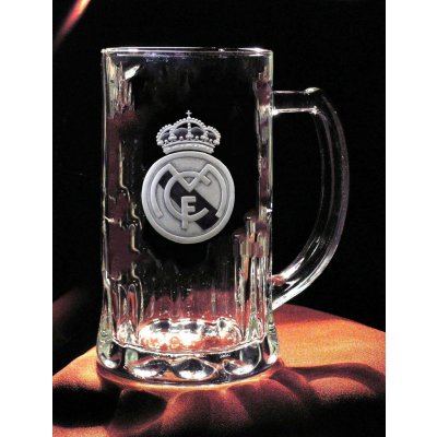 Rytiskla cz fotbal fc real madrid půllitr tud dárek pro fotbalistu 500 ml – Zboží Mobilmania