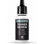 Vallejo: Thinner ředidlo 17ml – Zboží Živě