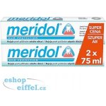 Meridol Zubní pasta proti zánětu dásní duopack 2 x 75 ml – Zboží Mobilmania