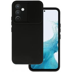 TopTel Camshield Soft case Samsung Galaxy A35 5G černé