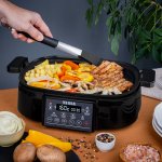 TESLA MultiCook M90 Grill – Zboží Dáma