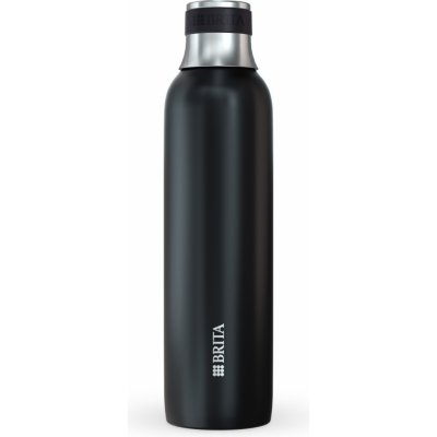 Brita SodaTrio 0.65 L černá – Zboží Dáma