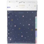 Filofax Rozřazovač Good Vibes 6 záložek náplň A5 diářů – Zboží Dáma