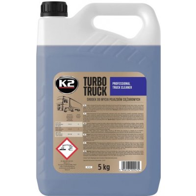 K2 TURBO TRUCK 5 KG M143 – Hledejceny.cz