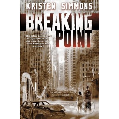 Breaking Point Kristen Simmons