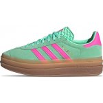 adidas Gazelle Bold Pulse mint pink – Hledejceny.cz