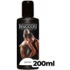 Erotická kosmetika Magoon Masážní olej Jasmín 200 ml