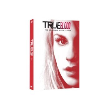 True Blood: Pravá krev - 5. série DVD