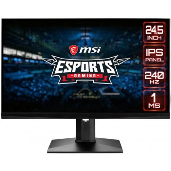 MSI Gaming Optix G251PF od 7 990 Kč - Heureka.cz