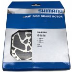 Shimano SLX SM-RT66 Silver-203 mm – Zboží Dáma