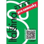Italština (nejen) pro samouky + klíč + mp3 zdarma – Hledejceny.cz