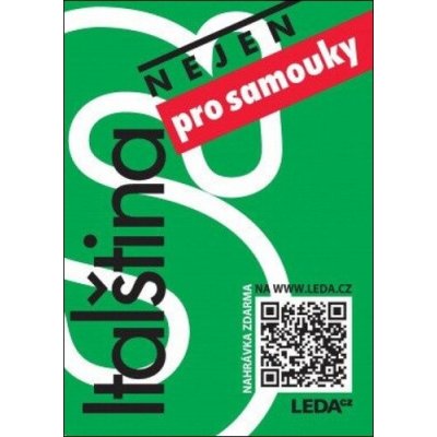 Italština (nejen) pro samouky + klíč + mp3 zdarma – Hledejceny.cz