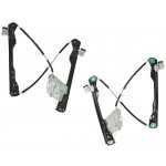 STAHOVAČKA OKNA ELEKTRICKÁ BEZ MOTORKU PŘEDNÍ LEVÁ 5D FORD FOCUS (DAW/DBW/DNW/DFW), 09.98-11.04 OE: XS41A23200CV POLCAR – Sleviste.cz