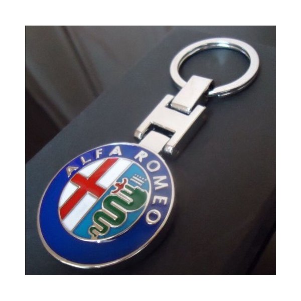 Přívěsek na klíče Alfa Romeo 3D od 299 Kč - Heureka.cz