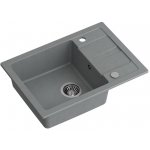 QUADRON TOM 116 šedá – Sleviste.cz