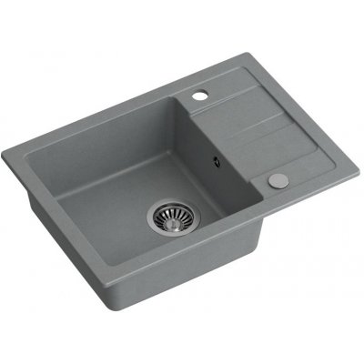 QUADRON TOM 116 šedá – Sleviste.cz