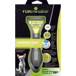 FURminator hrablo Short Hair pro psy XS – Zbozi.Blesk.cz