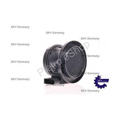SKV Váha vzduchu MERCEDES C T E CLK SLK, 5WK9638, 2710940248 – Hledejceny.cz