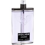 Police Original toaletní voda pánská 100 ml tester – Zboží Mobilmania