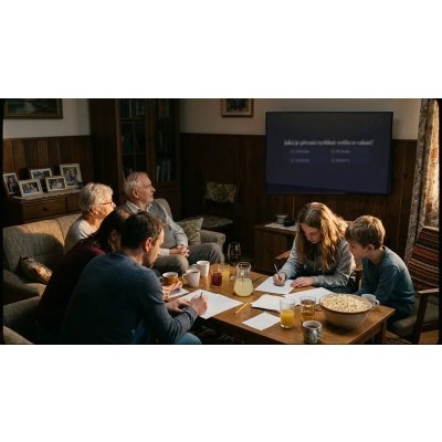 PubQuiz — hospodský kvíz u vás doma – Hledejceny.cz