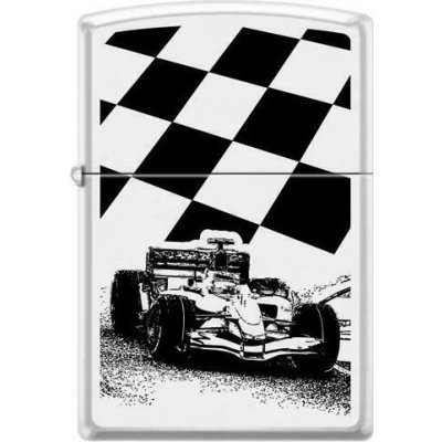 Zippo Race Car pololesklý – Hledejceny.cz