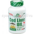 Amix GreenDay Cod Liver Oil 90 kapslí