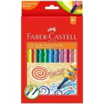 Faber-Castell Voskovky TWIST 12ks – Hledejceny.cz