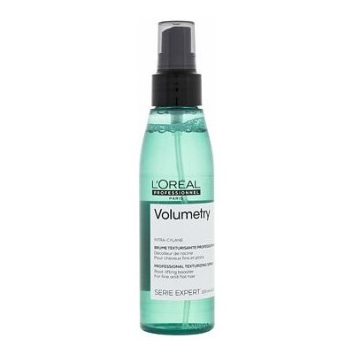 L'Oréal Volumetry Professional Texturizing Spray sprej pro objem jemných vlasů 125 ml – Sleviste.cz