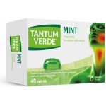 TANTUM VERDE MINT ORM 3MG PAS 40 – Hledejceny.cz