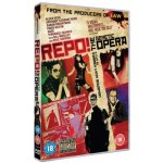 Repo! The Genetic Opera DVD – Zboží Mobilmania