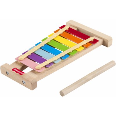 Fisher Price xylofon HXV13 – Zboží Dáma