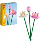 LEGO® Iconic 40647 Lotosové květy – Zboží Mobilmania