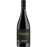 Horák Pinot Noir "Nadzahrady, Velké Pavlovice" 2022 0,75 l (holá láhev) – Hledejceny.cz