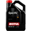 Motorový olej Motul Specific 17 5W-30 5 l