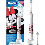 Oral-B Junior Minnie Mouse – Zbozi.Blesk.cz