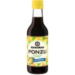 Kikkoman Ponzu Citrus sójová zálivka 250 ml – Hledejceny.cz