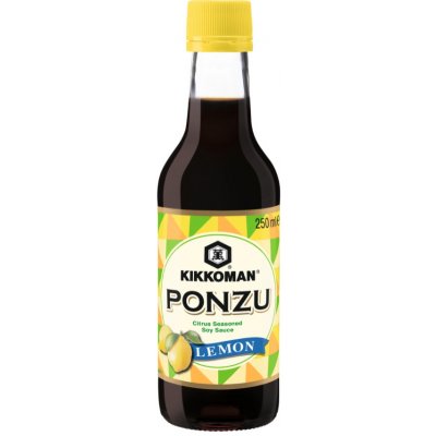 Kikkoman Ponzu Citrus sójová zálivka 250 ml