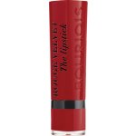 Bourjois Paris Rouge Velvet The Lipstick matná rtěnka 11 Berry Formidable 2,4 g – Hledejceny.cz