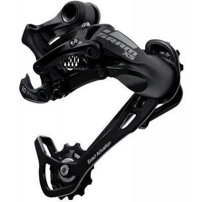 SRAM 12A RD X5 10SP LONG CAGE AL BLK – Zboží Mobilmania