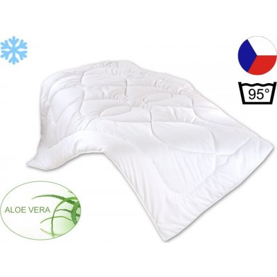 Brotex přikrývka Aloe Vera zimní 140x220 – Zbozi.Blesk.cz