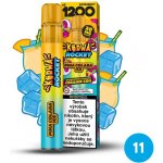Kurwa Rocket Pina Colada Ice 20 mg 1 200 potahů – Zboží Dáma