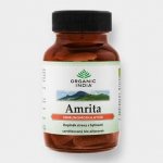 Organic india Amrita 60 kapslí – Zbozi.Blesk.cz